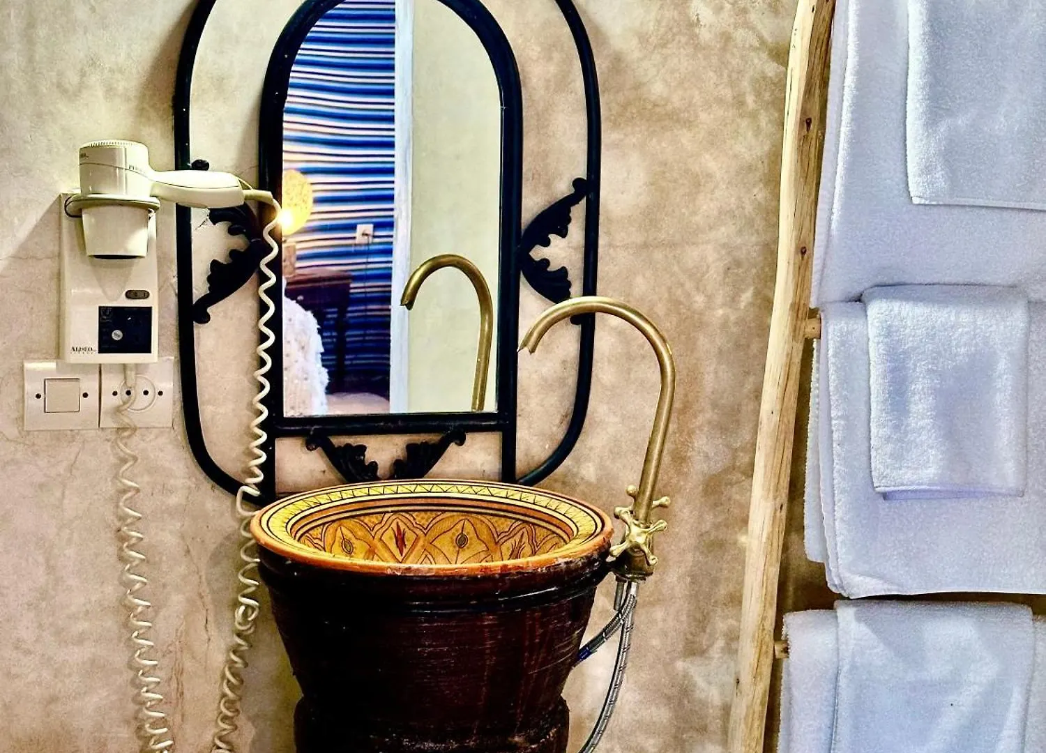 Luxury tent Yes We Camps Luxury Lodge & Spa Marrakesh