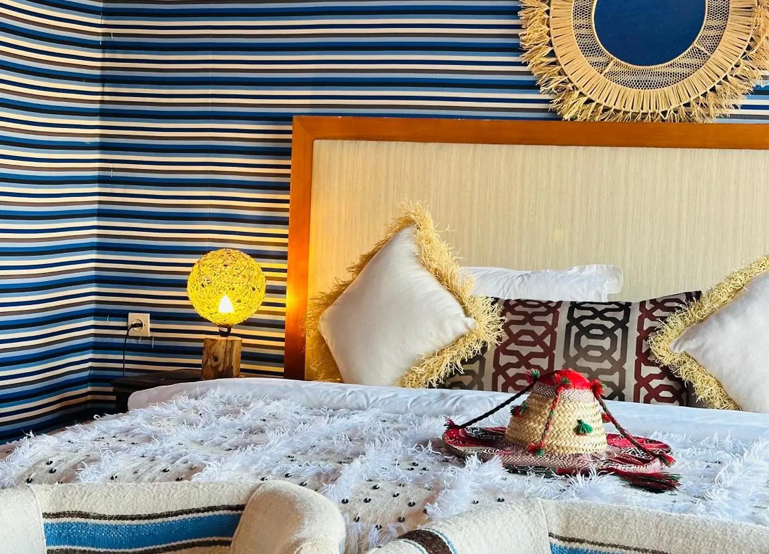 Luxury tent Yes We Camps Luxury Lodge & Spa Marrakesh