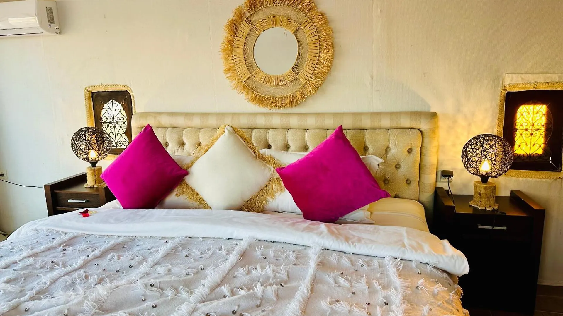 Yes We Camps Luxury Lodge & Spa Marrakesh 0*,