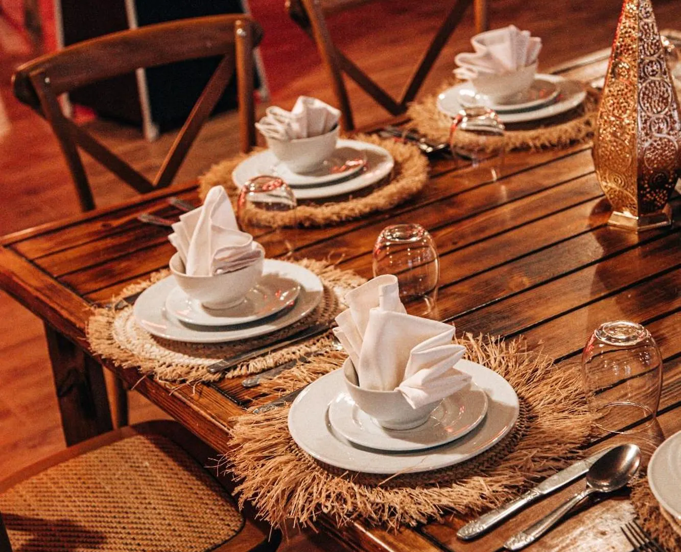 Yes We Camps Luxury Lodge & Spa Marrakesh Luxury tent