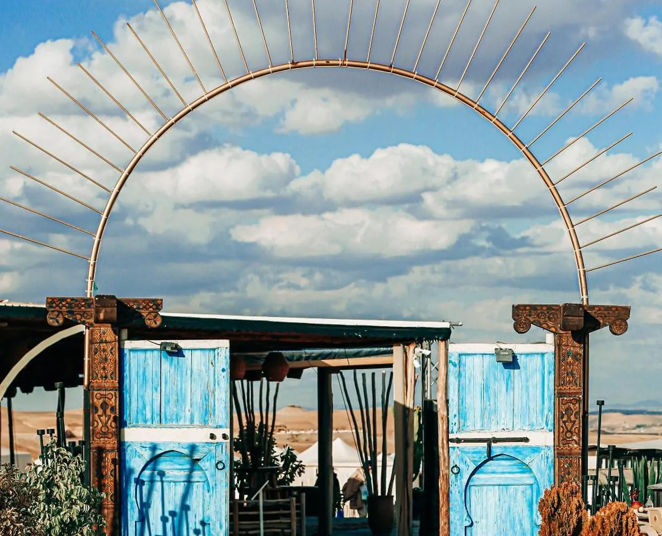 Yes We Camps Luxury Lodge & Spa Marrakesh 0*,