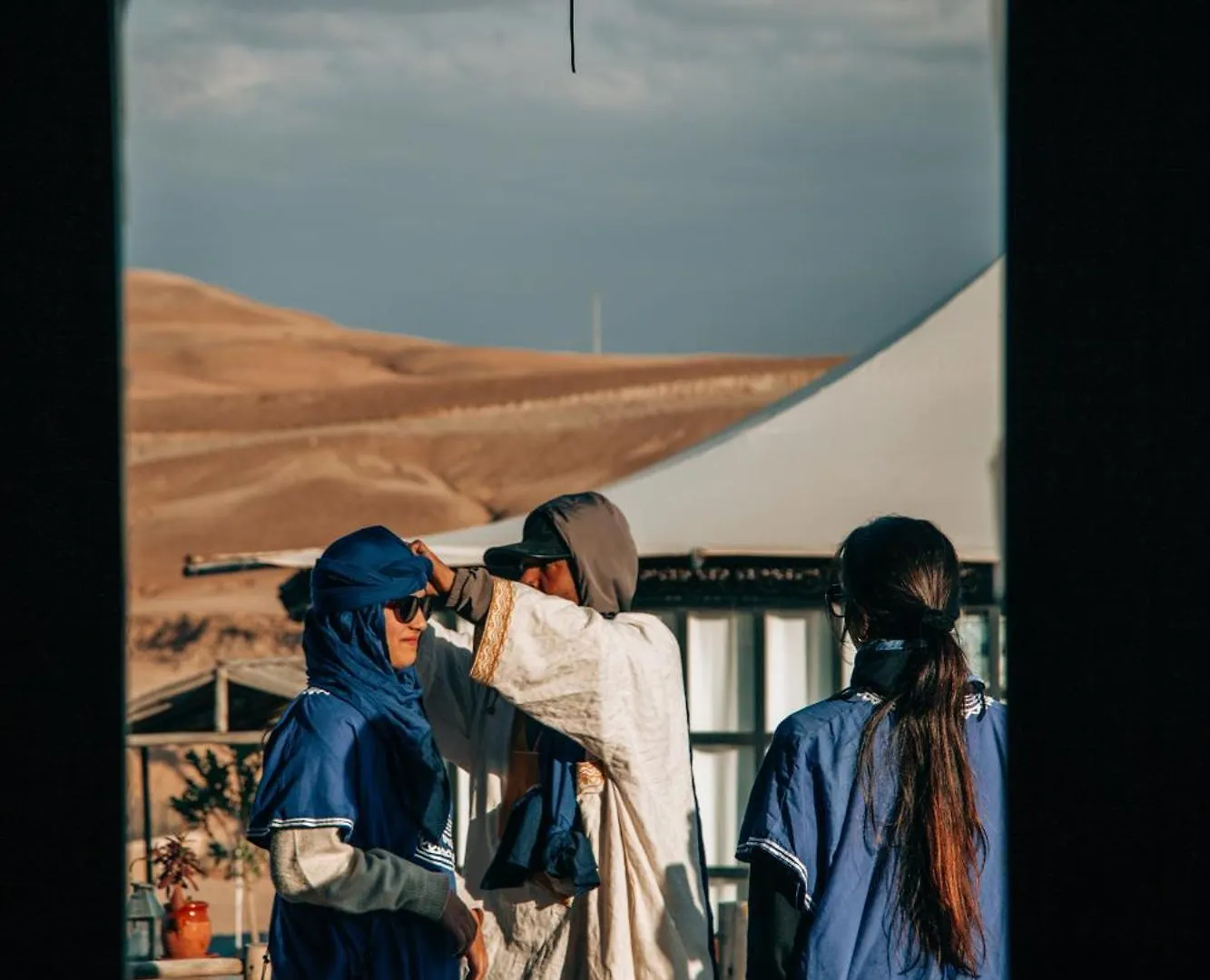 Yes We Camps Luxury Lodge & Spa Marrakesh Luxury tent