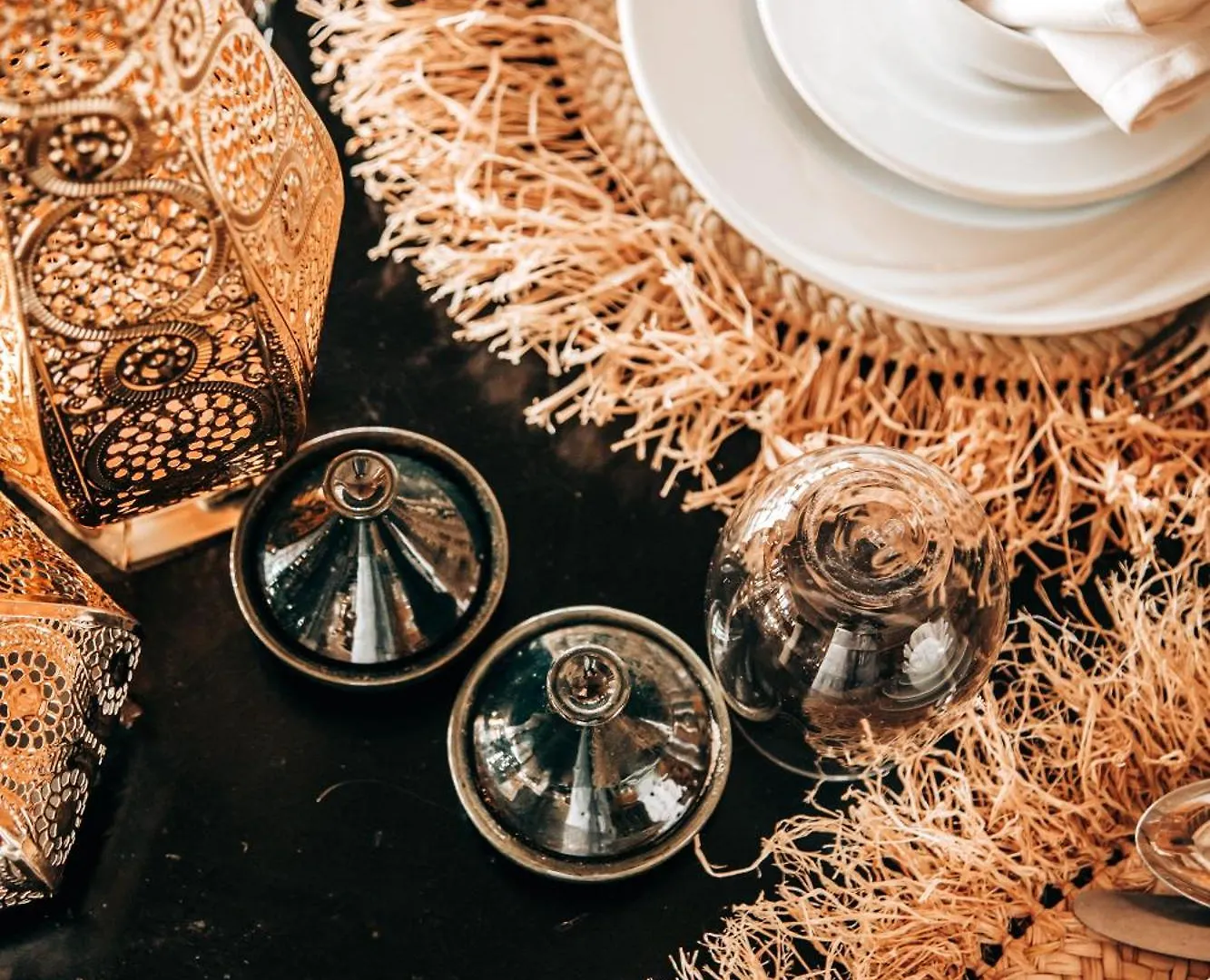 Yes We Camps Luxury Lodge & Spa Marrakesh