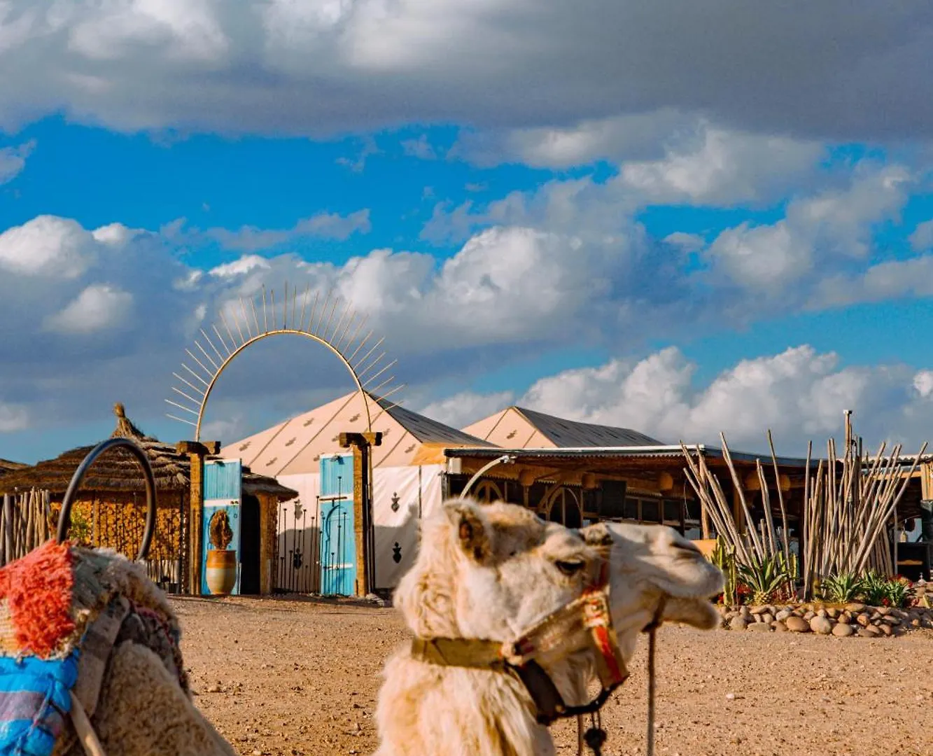 Yes We Camps Luxury Lodge & Spa Marrakesh Morocco