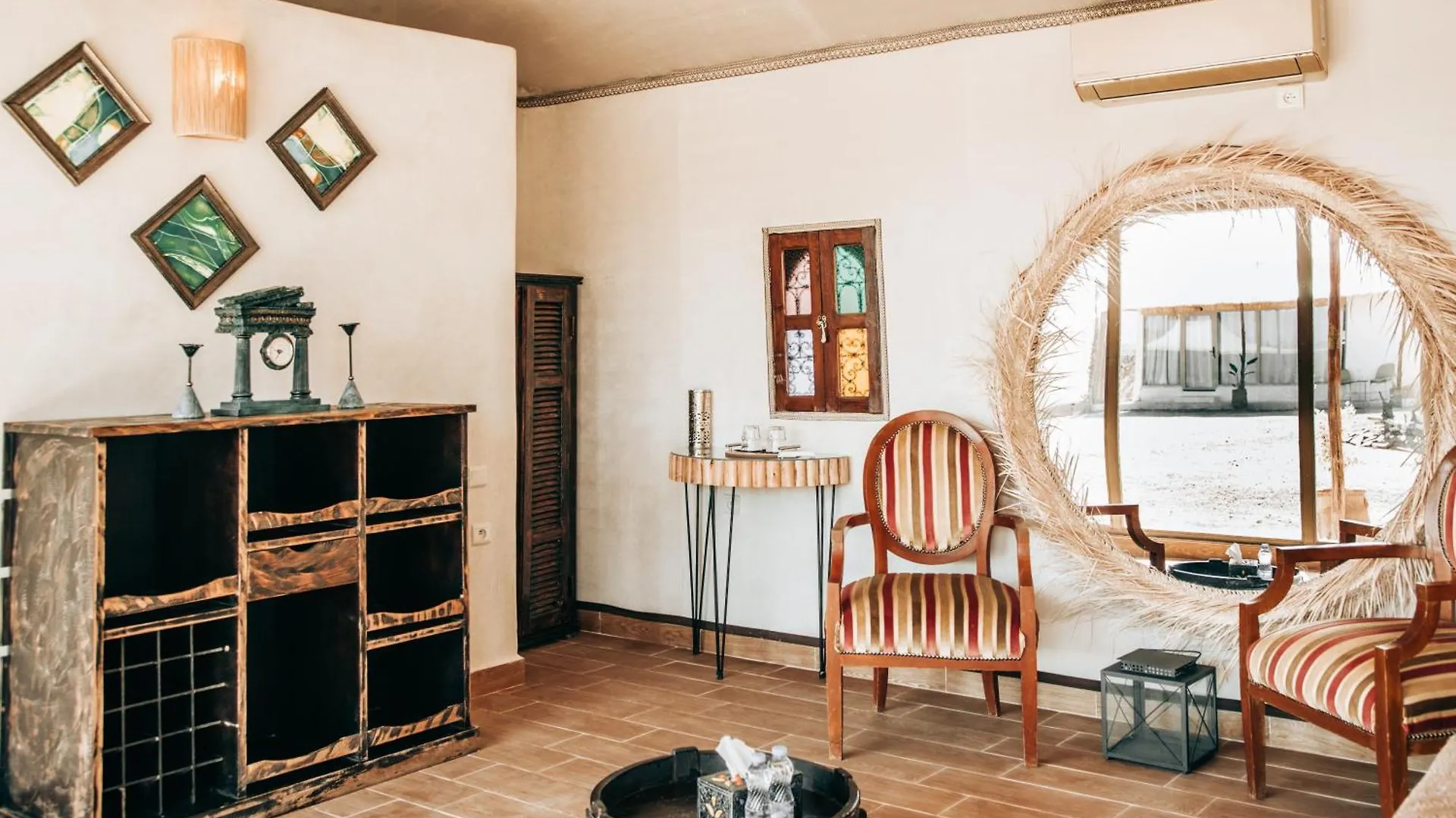 Yes We Camps Luxury Lodge & Spa Marrakesh 0*,