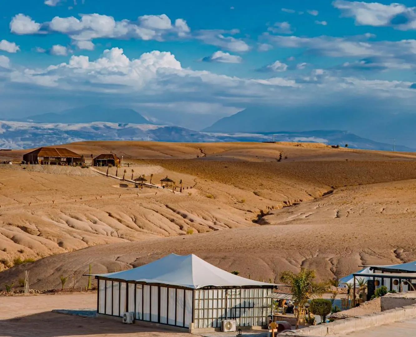 Yes We Camps Luxury Lodge & Spa Marrakesh