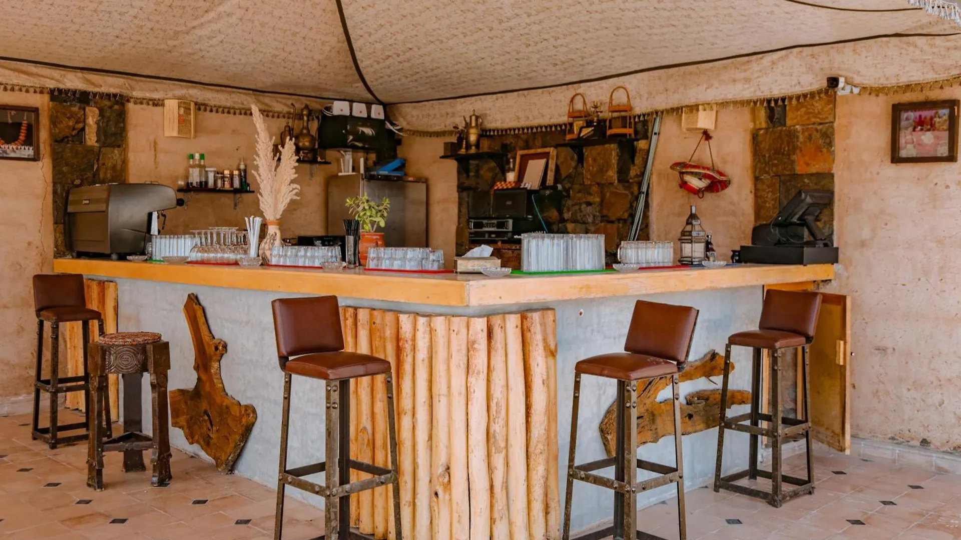 Yes We Camps Luxury Lodge & Spa Marrakesh Luxury tent