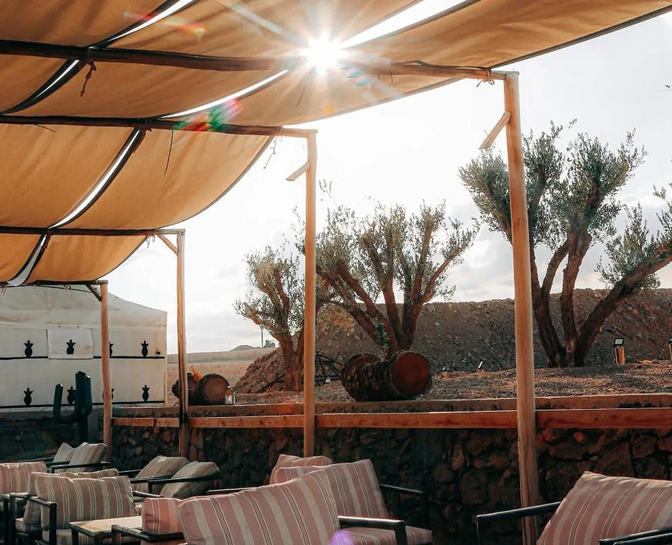 Yes We Camps Luxury Lodge & Spa مراكش 0*,