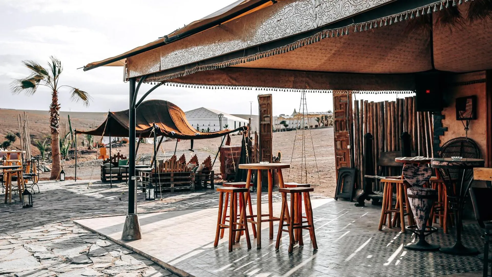 Yes We Camps Luxury Lodge & Spa Marrakesh