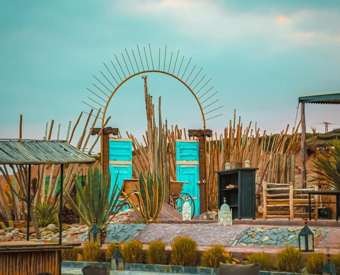 Yes We Camps Luxury Lodge & Spa Marrakesh