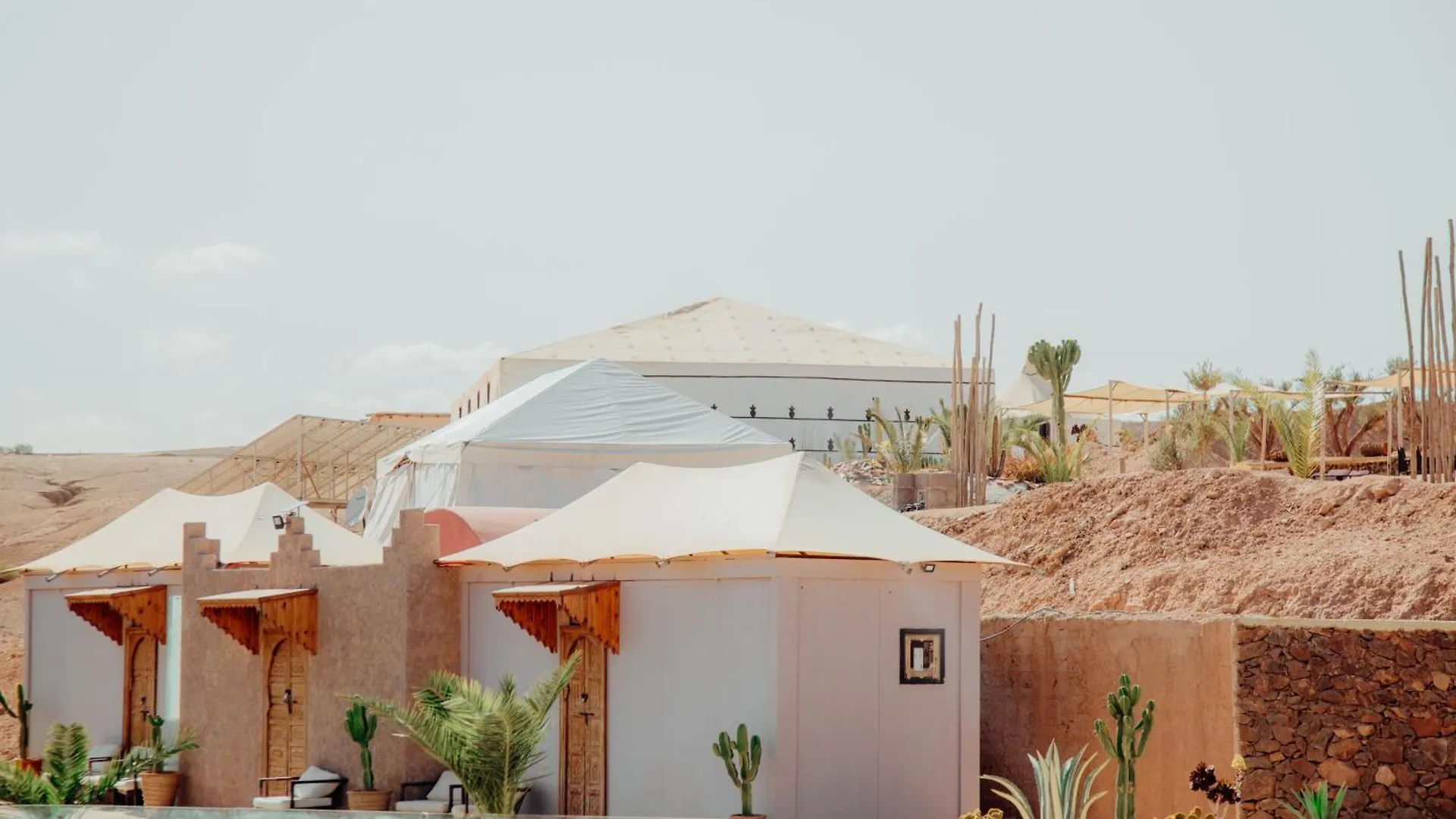 Yes We Camps Luxury Lodge & Spa Marrakesh Morocco