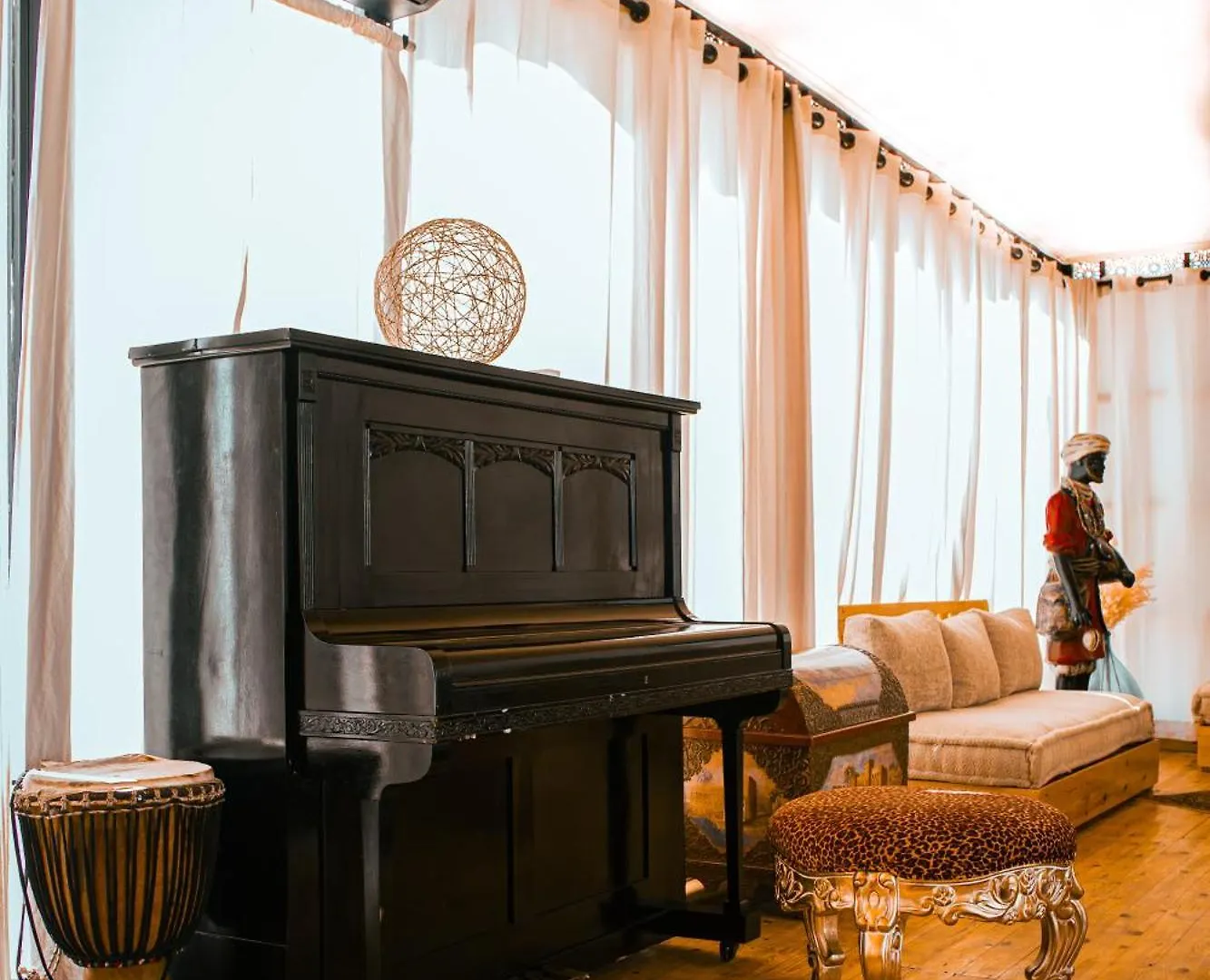Yes We Camps Luxury Lodge & Spa مراكش المغرب