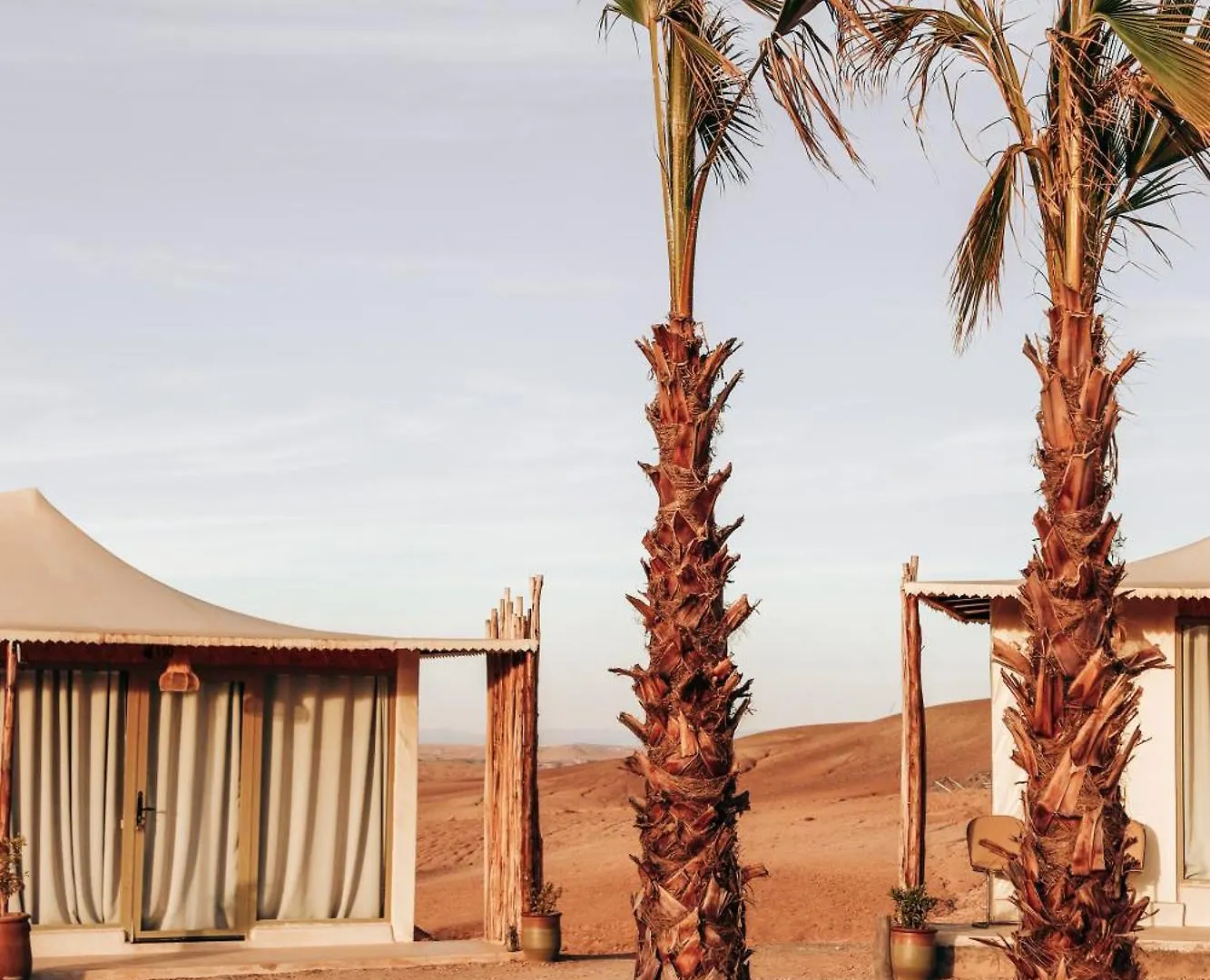 Yes We Camps Luxury Lodge & Spa Marrakesh Morocco