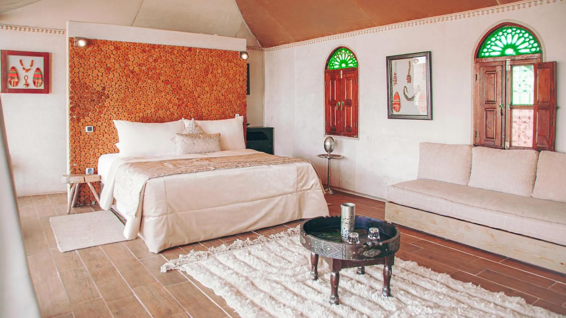 Yes We Camps Luxury Lodge & Spa Marrakesh Luxury tent