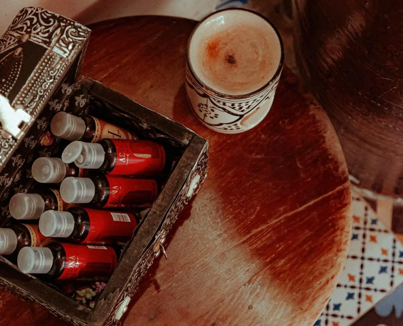 Luxury tent Yes We Camps Luxury Lodge & Spa Marrakesh Morocco