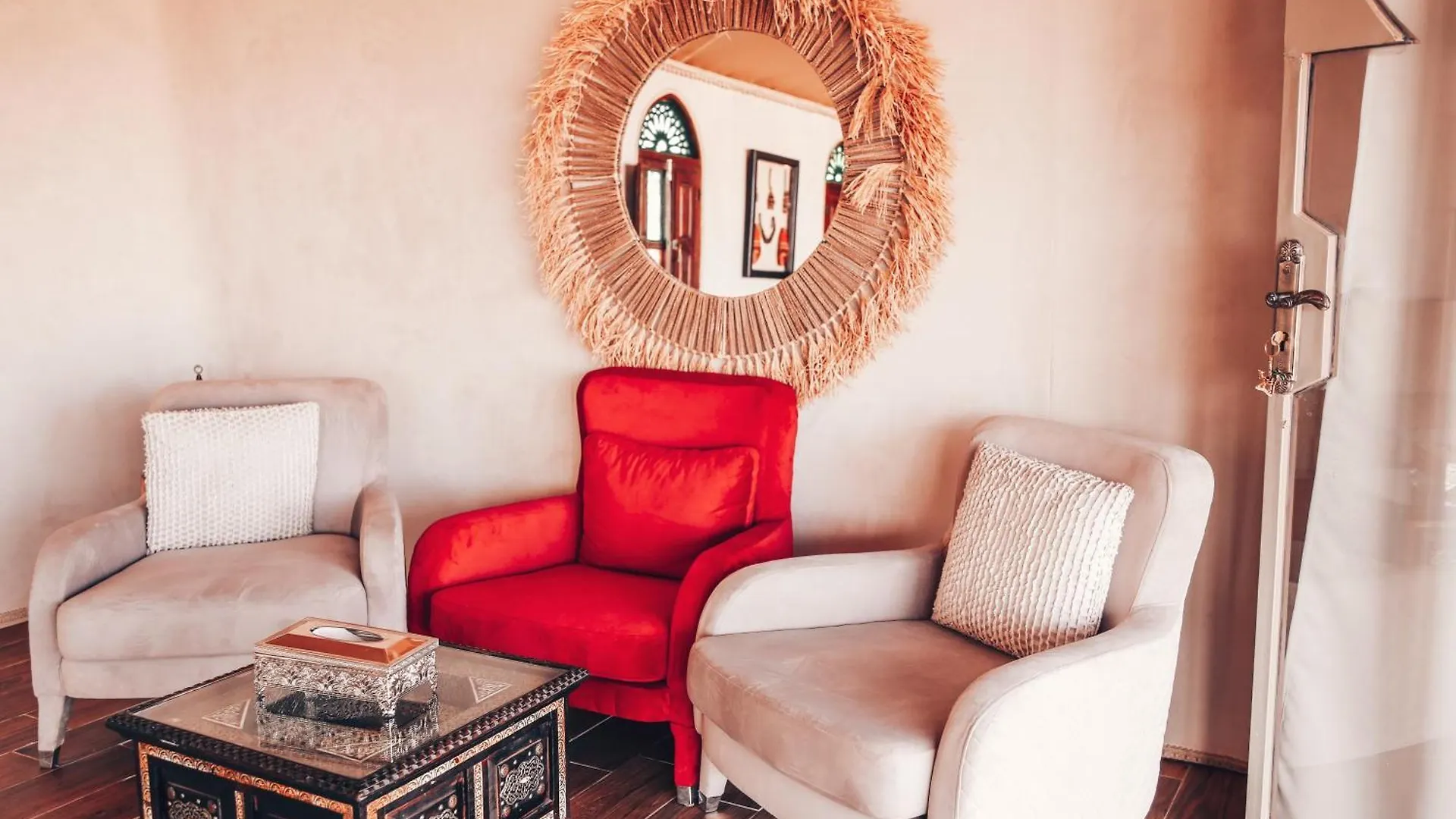 Yes We Camps Luxury Lodge & Spa Marrakesh Morocco
