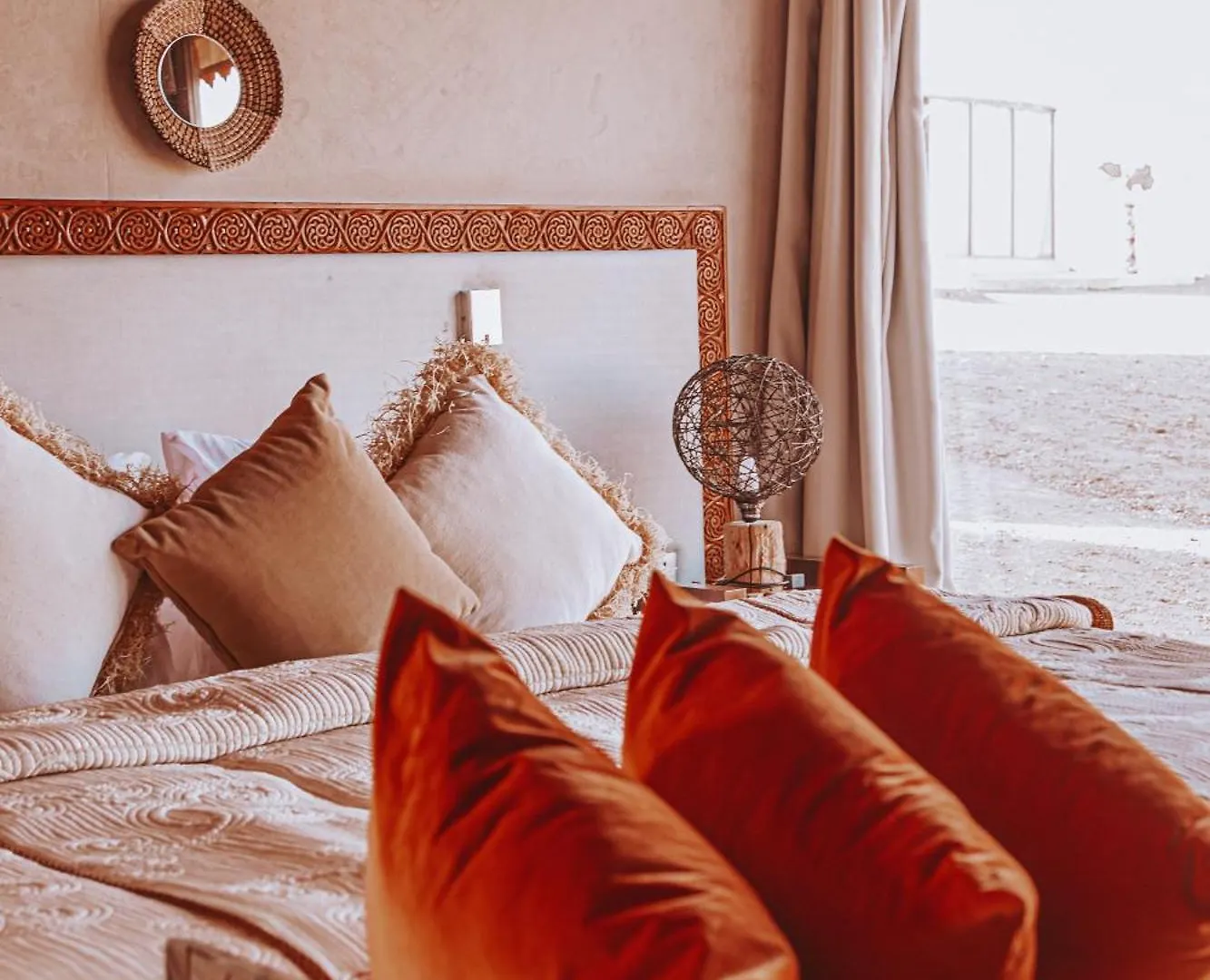 Yes We Camps Luxury Lodge & Spa Marrakesh Luxury tent
