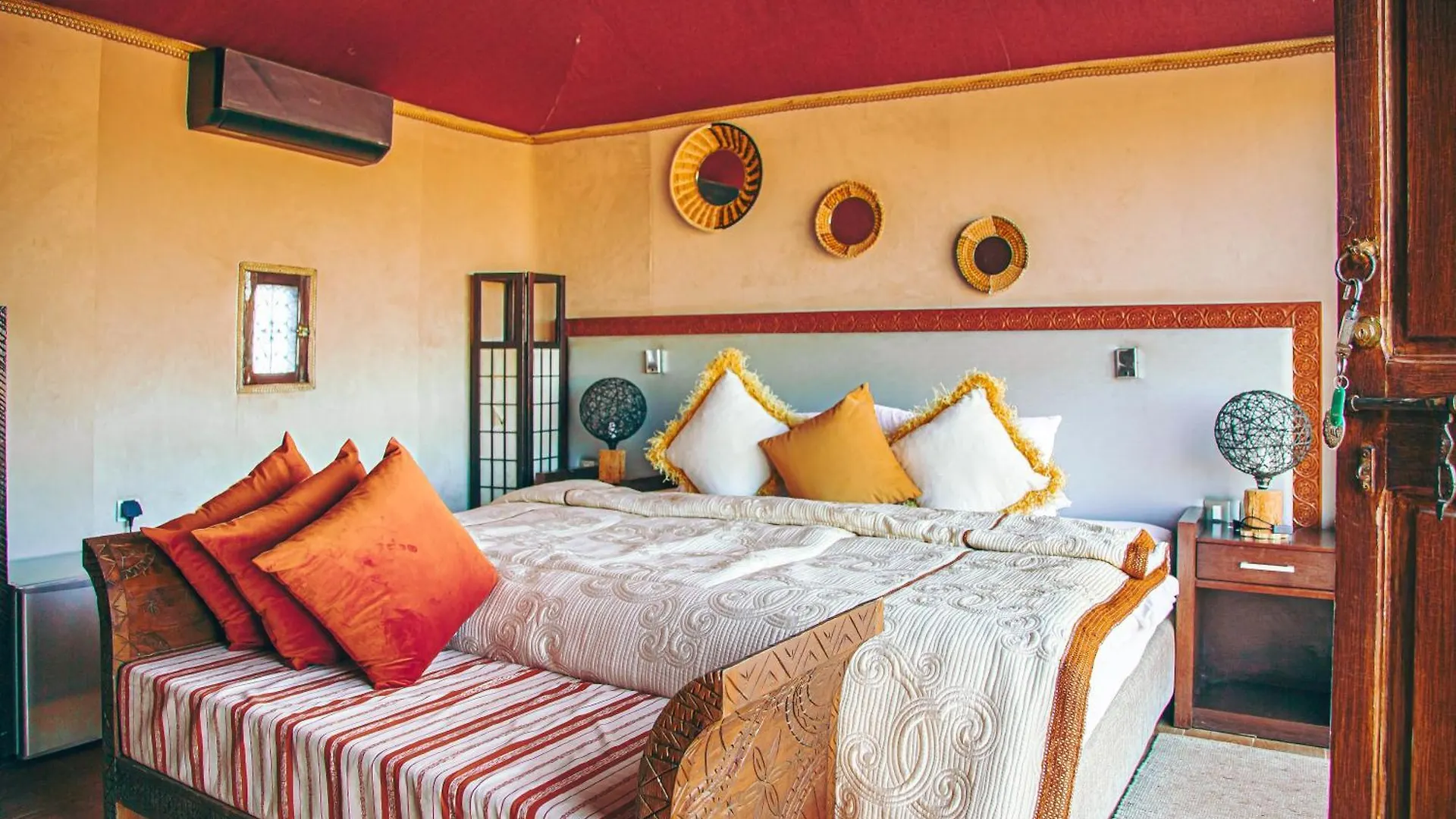 Yes We Camps Luxury Lodge & Spa Marrakesh 0*,  Morocco