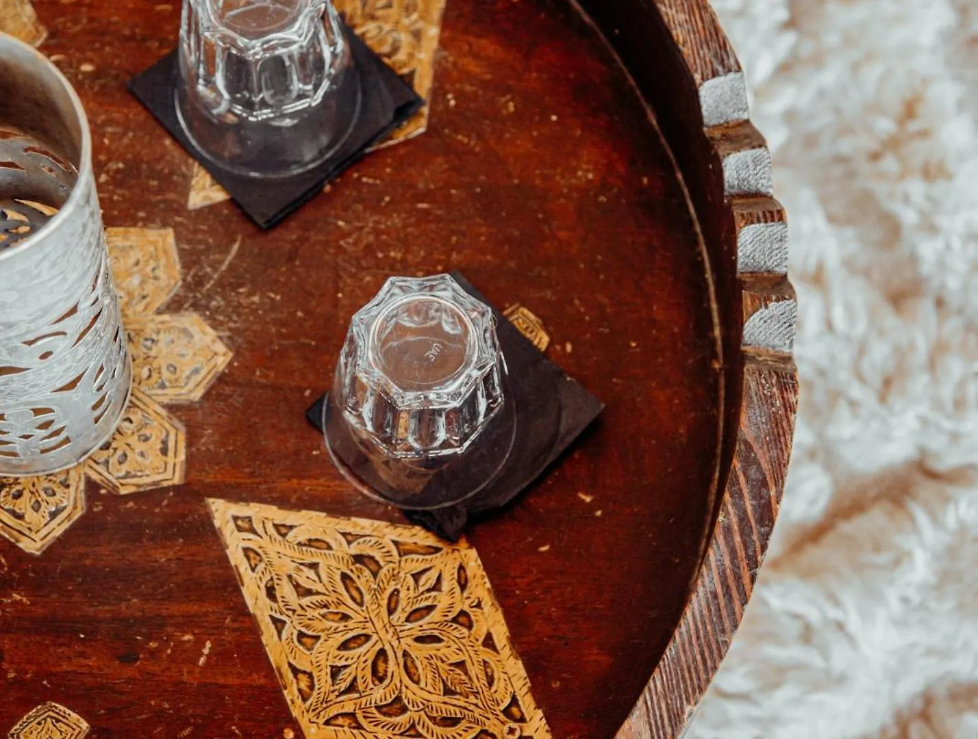 Luxury tent Yes We Camps Luxury Lodge & Spa Marrakesh Morocco