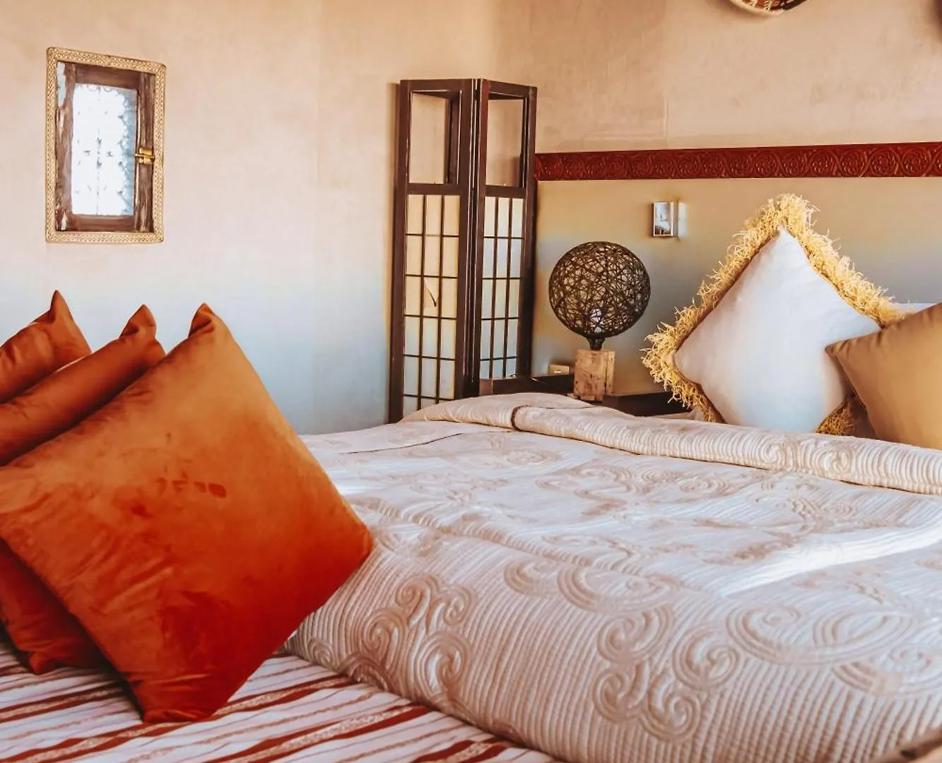 Luxury tent Yes We Camps Luxury Lodge & Spa Marrakesh