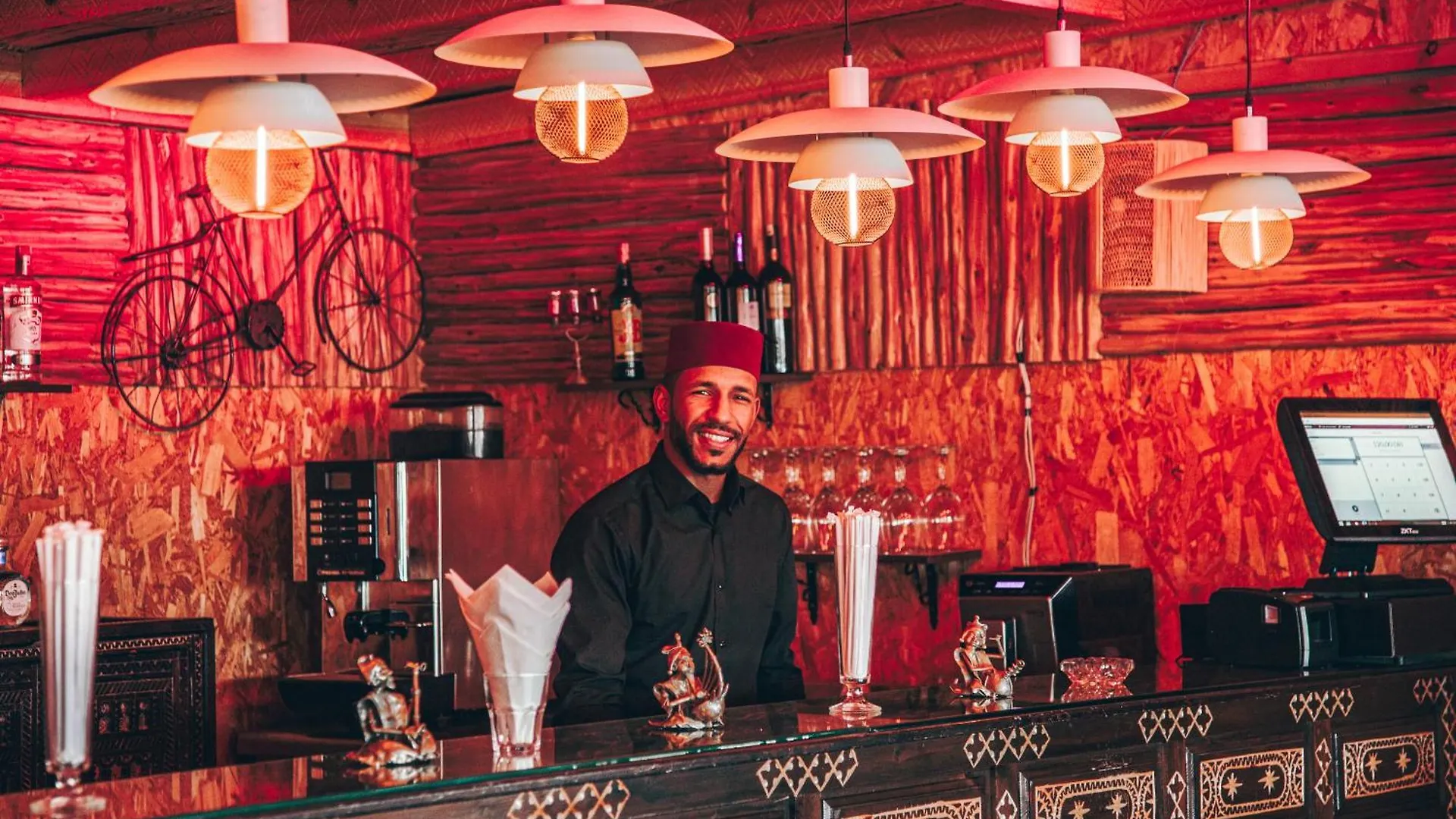 Yes We Camps Luxury Lodge & Spa Marrakesh Luxury tent