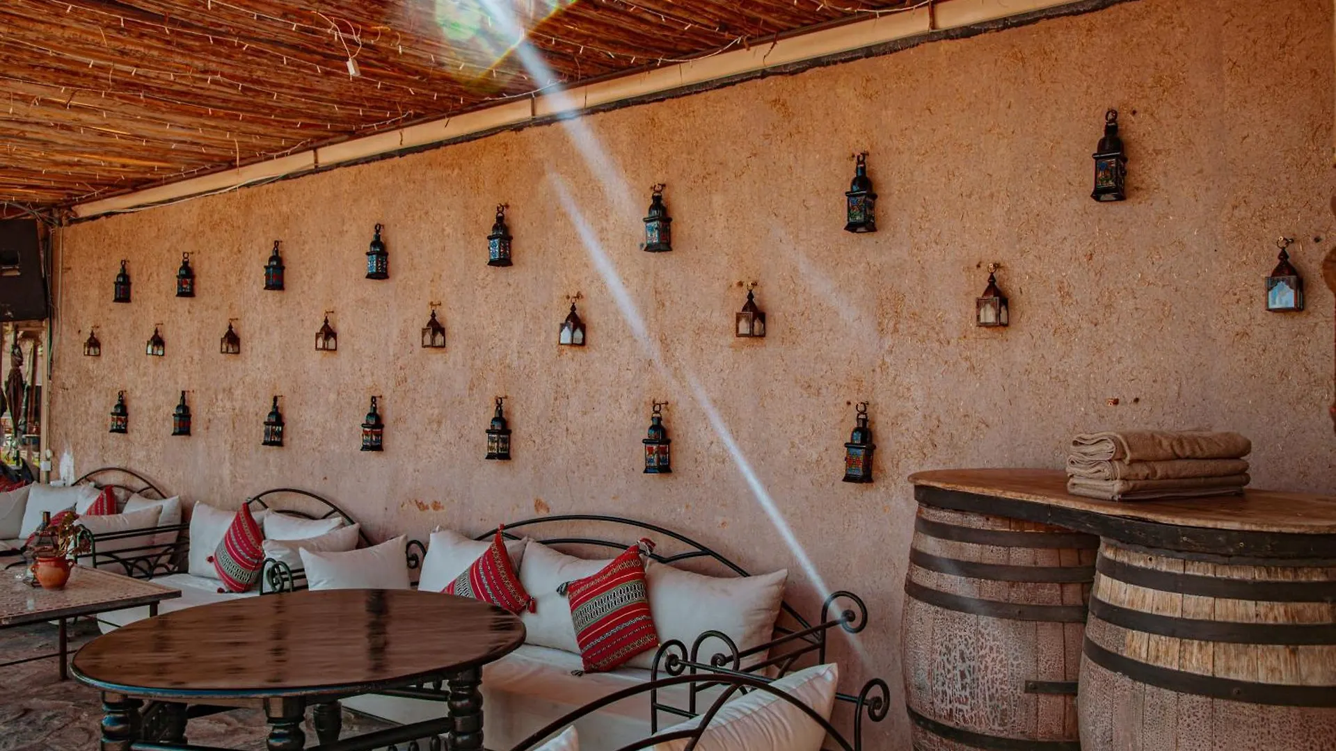 Yes We Camps Luxury Lodge & Spa مراكش