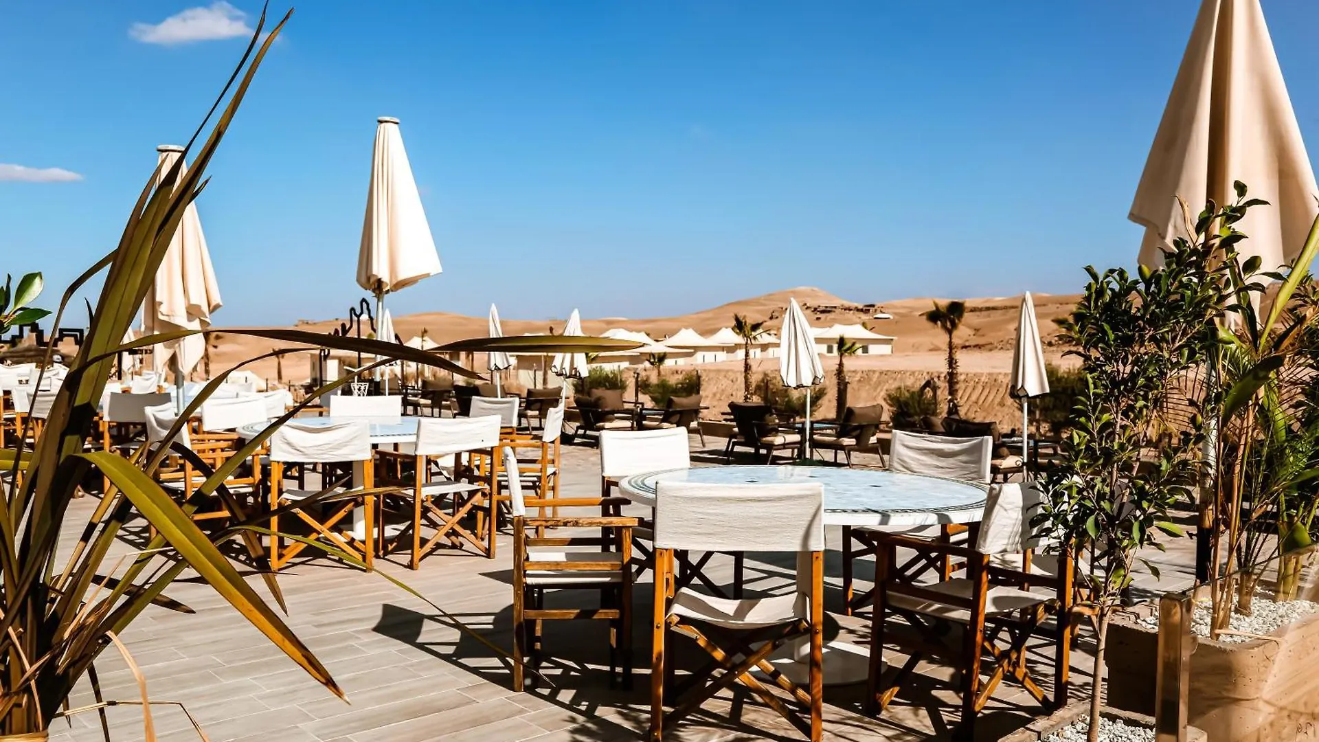 Yes We Camps Luxury Lodge & Spa Marrakesh