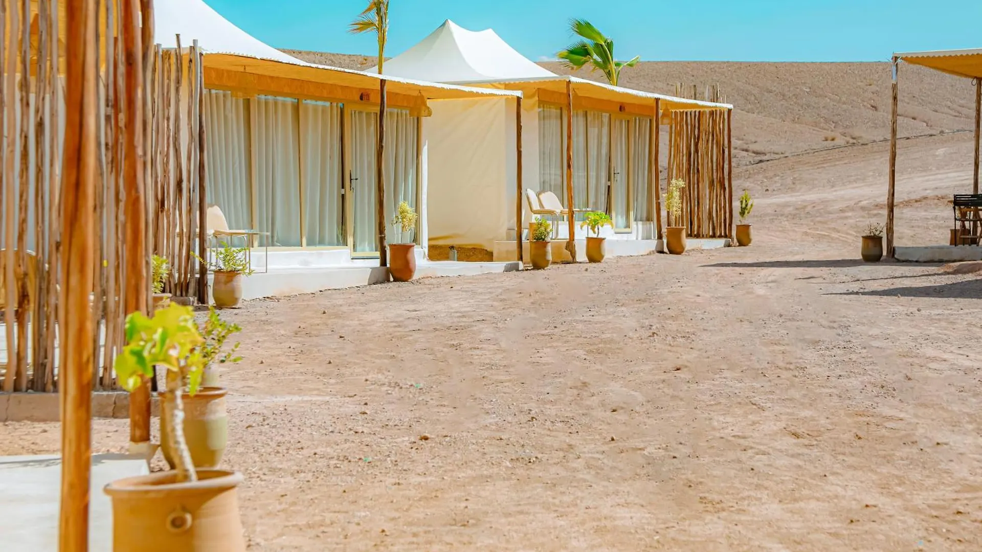 Yes We Camps Luxury Lodge & Spa Marrakesh