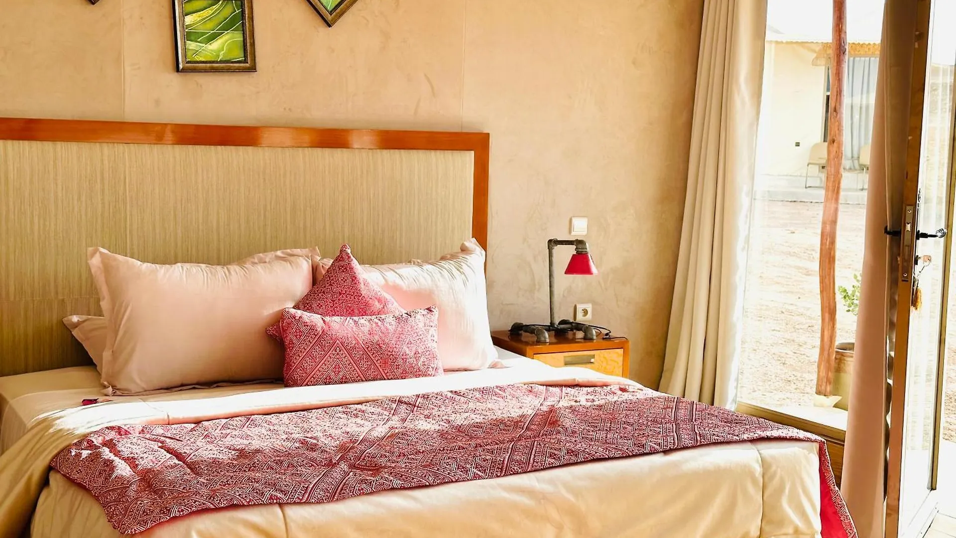 Luxury tent Yes We Camps Luxury Lodge & Spa Marrakesh