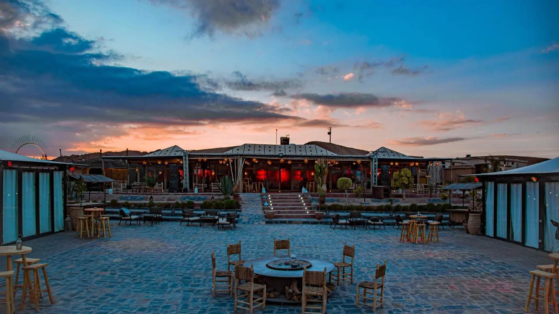 Glamping Yes We Camps Luxury Lodge & Spa Marrakesh