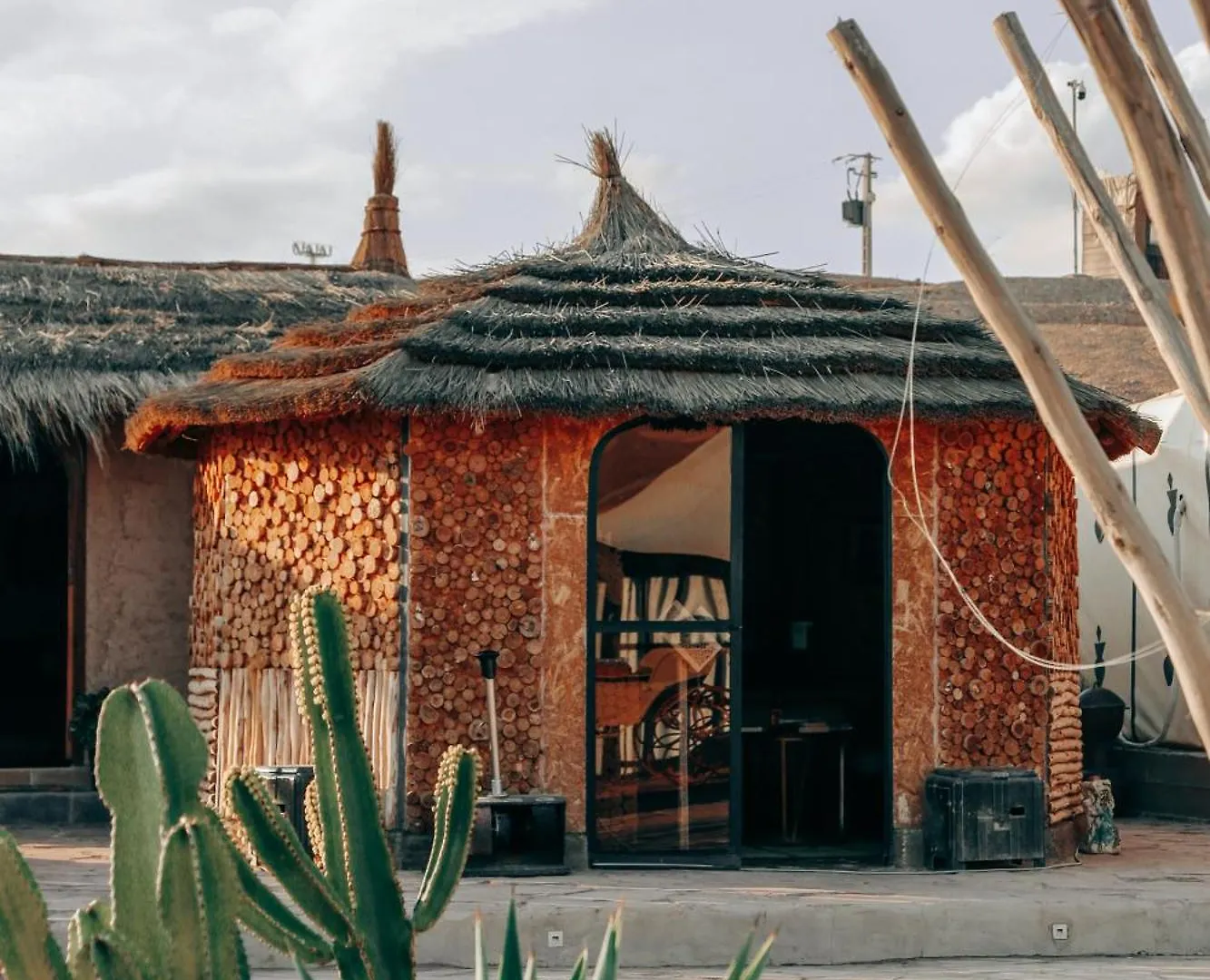 Yes We Camps Luxury Lodge & Spa Marrakesh