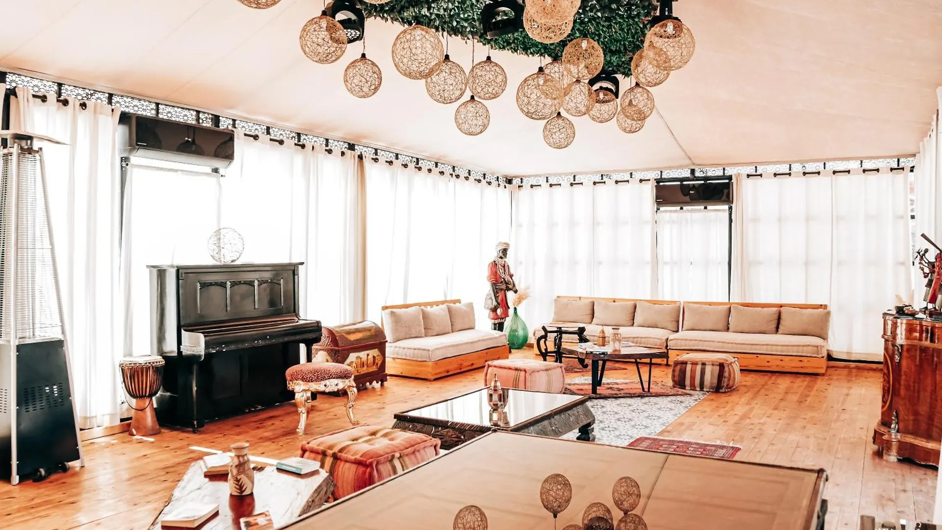 Glamping Yes We Camps Luxury Lodge & Spa Marrakesh