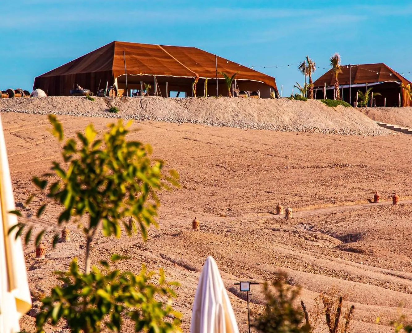 Yes We Camps Luxury Lodge & Spa Marrakesh Luxury tent