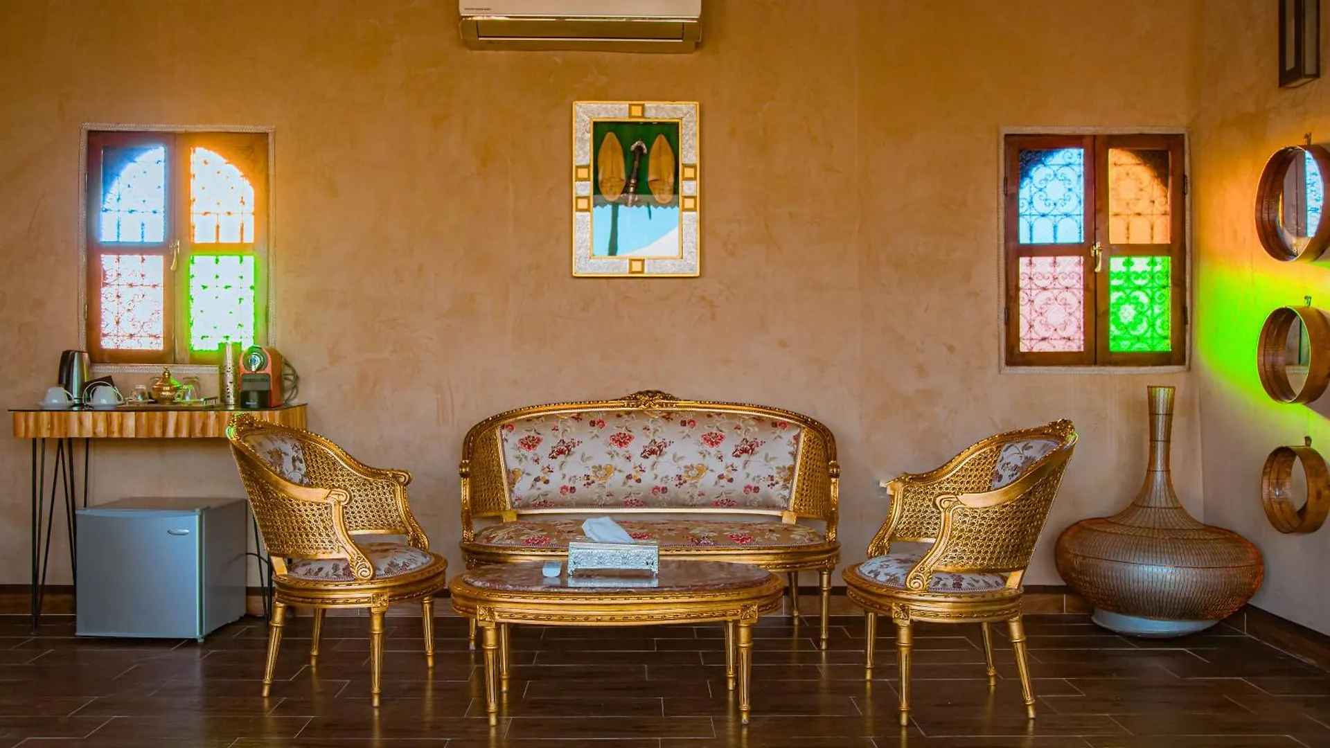 Yes We Camps Luxury Lodge & Spa Marrakesh Marocco