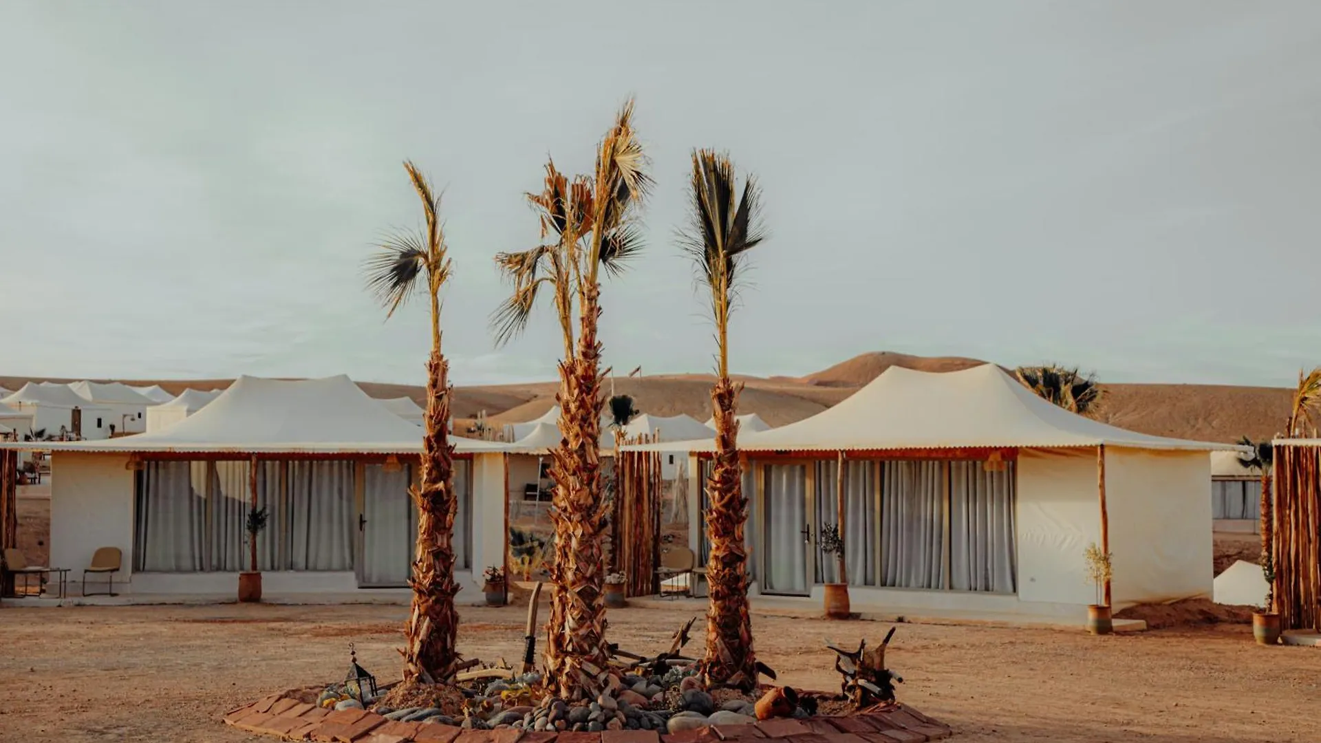 Yes We Camps Luxury Lodge & Spa Marrakesh 0*,  Morocco