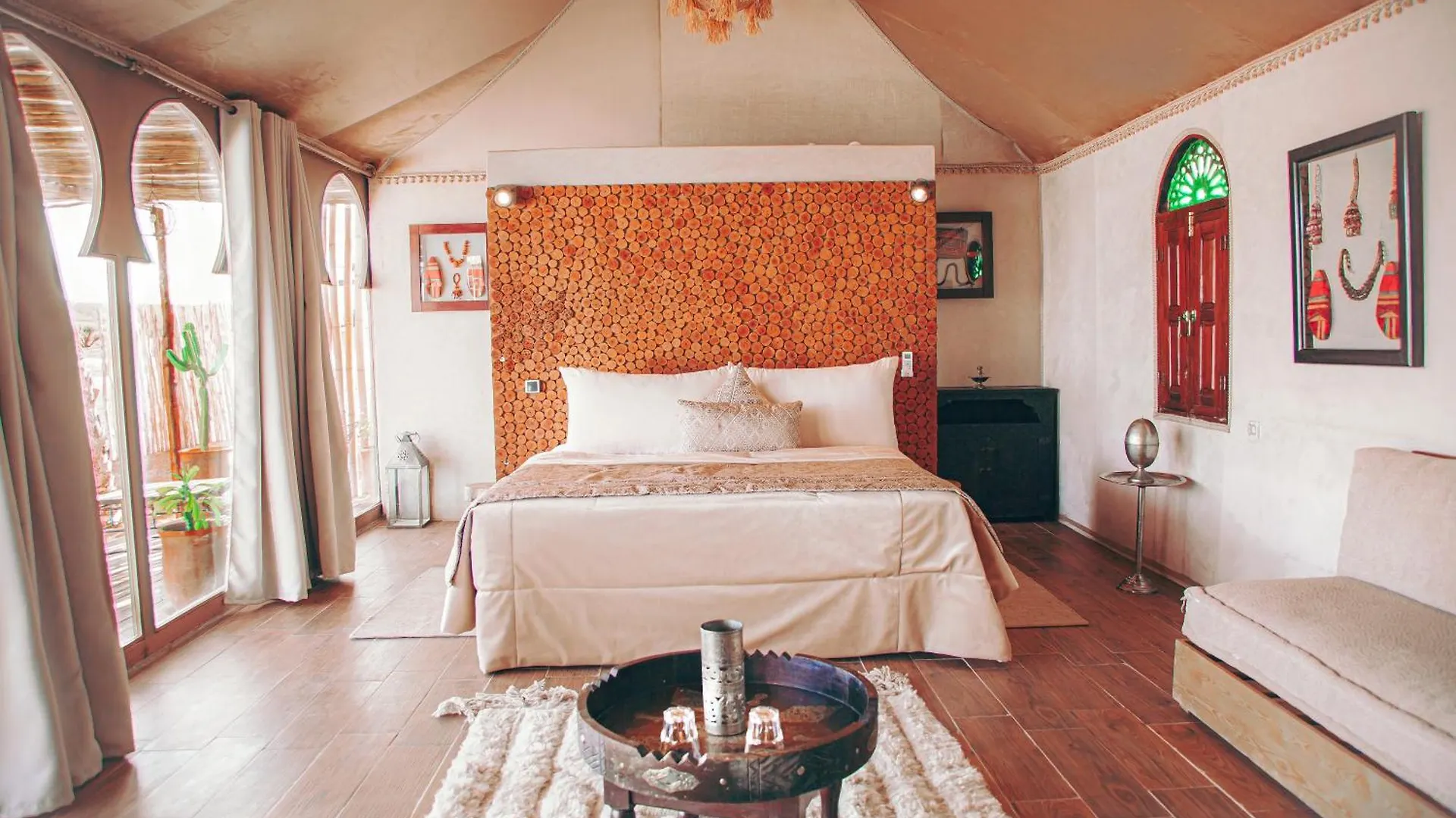 Glamping Yes We Camps Luxury Lodge & Spa Marrakesh