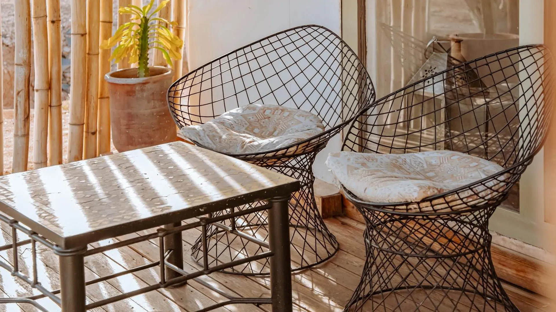 Yes We Camps Luxury Lodge & Spa Marrakesh Morocco