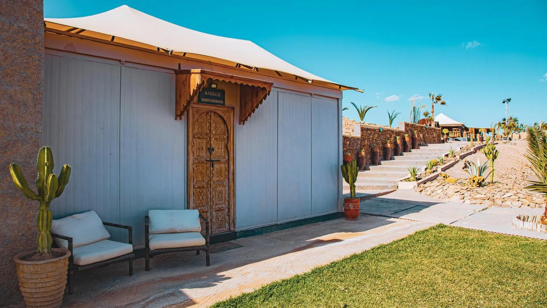 Yes We Camps Luxury Lodge & Spa Marrakesh 0*,  Marocco