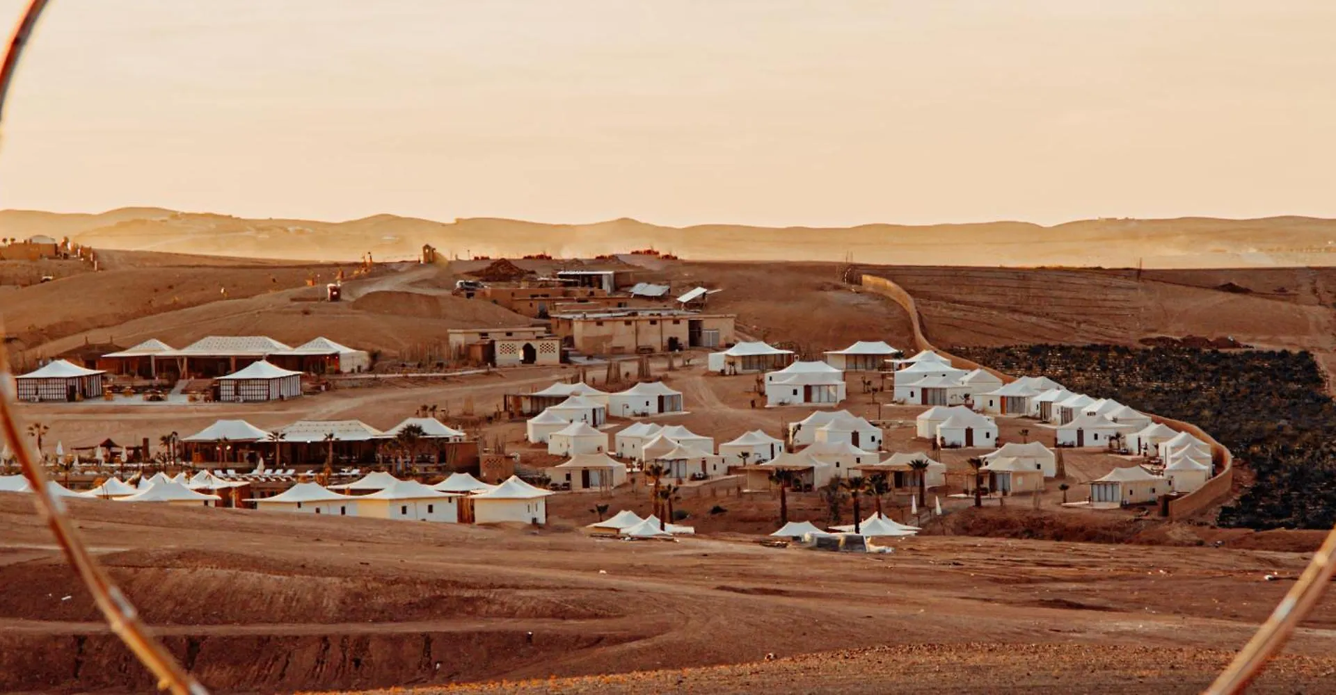 Yes We Camps Luxury Lodge & Spa Marrakesh Glamping